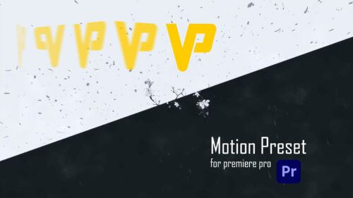 دانلود و آموزش اسکریپت Motion Preset در Premiere Pro